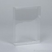 Video Game Protector-Crystal Clear